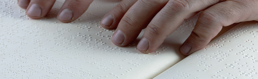 the braile project